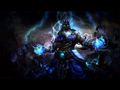 Видео: Dota 2 игра на Zeus (зевсе) / 15.09.25 / Prossto_sam
