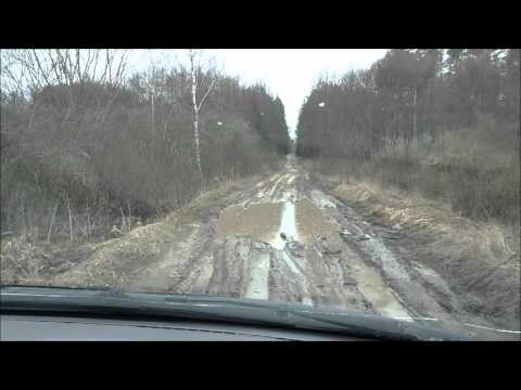 Видео: Две Делики в поиске берега р. Болва