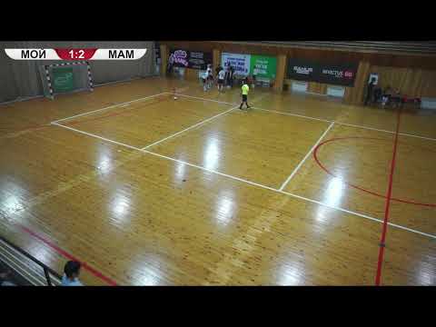 Видео: Мойынты - Mamyraev. Лига D