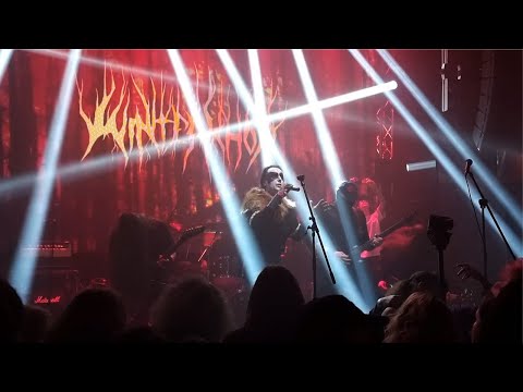 Видео: Winterkhor - Сибирский лес (Rock Halloween, Loona, 25.10.25)