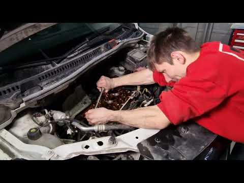 Видео: Renault Kaptur обрыв ремня ГРМ