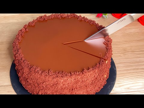 Видео: Идеальный торт всего за 5 шагов!