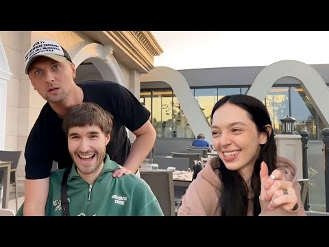 Видео: IRL: КИПР | ЗУБАРЕВ ЗАЛЕТЕЛ НА СТРИМ | УЖИН С kosstochka и koreshzy | by_Owl