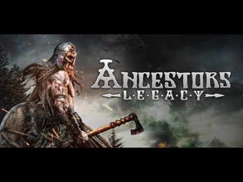 Видео: Обзор игры: Ancestors Legacy (2018).