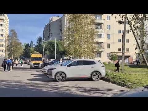 Видео: никольское, отрадное(Ленинградская область)