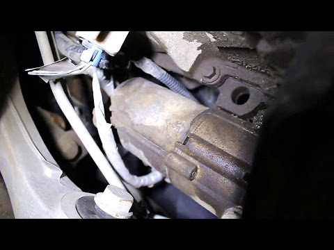 Видео: Обнаружение утечки масла в двигателе Chevrolet Avalanche 2002 5.3L Vortec