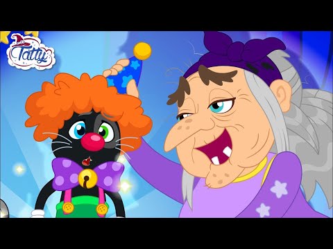 Видео: Авантуре у циркусу 🎪 Чаробњаци и путовање у магични свет | Татти и Мисифу