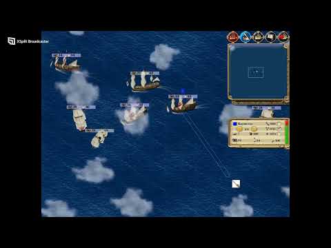 Видео: Port Royale #11: Николас Браун и Виктор Хьюгс