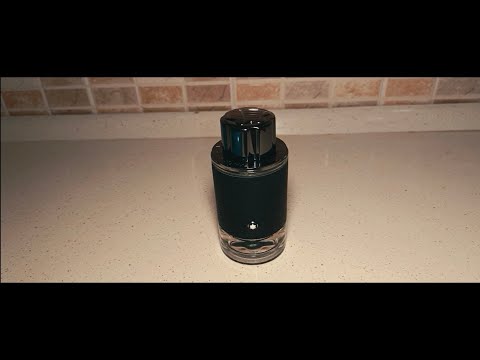 Видео: Montblanc Explorer / ОБЗОР