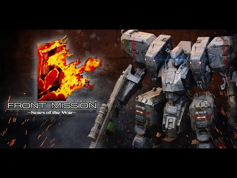 Видео: Front Mission 5: Scars Of The War | ч.4
