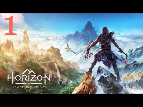 Видео: Horizon: Зов Гор (Глава 1 - прохождение - все мишени, все секретки) Horizon Call of The Mountain