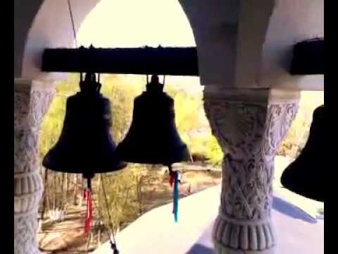 Видео: Звонарь Александр Чайка. Лучшие колокола ...Николая Шувалова.