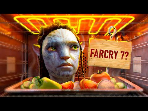 Видео: С ПЫЛУ С ЖАРУ: AVATAR: FRONTIERS OF PANDORA