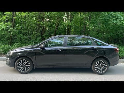 Видео: Взял Lada Aura - хочу Весту с такой подвеской! / Lada Aura 2025