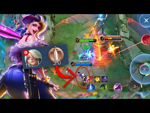 Видео: ⚠️НИКОГДА НЕ БЕРИ ФАННИ В СОЛО РАНГЕ⚠️ или нет..))