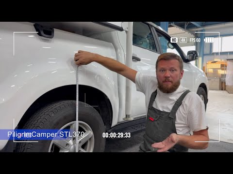 Видео: Взвесили новый модуль Пилигрим. Мы в шоке!