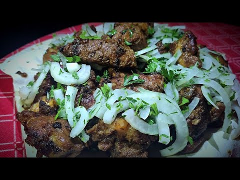 Видео: ШАШЛЫК в казане на костре. Как вкусно пожарить мясо.