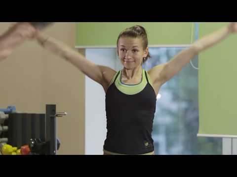 Видео: X-FIT Силовая тренировка X-PUMP