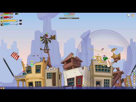 Видео: Армагеддон Инженер&Кузнец