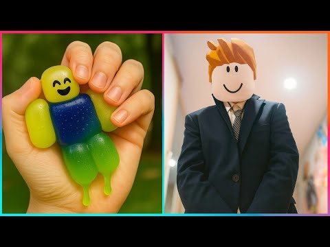 Видео: Посмотрите Это Искусство, Вдохновленное ROBLOX |Steal A Brainrot, 99 Nights И Другое