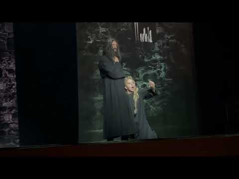 Видео: Мюзикл «ПЕТР I» 23.10.2024. 19:00 - «ЦАРСТВО ОГНЯ» (А. Суханов, М. Плужникова, В. Головкин)