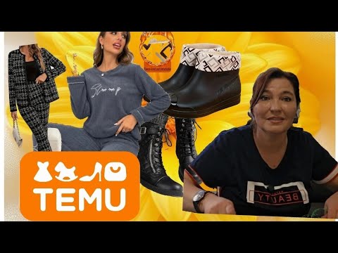 Видео: Распаковка с Тему/примерка.🎀