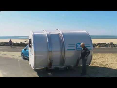 Видео: ДОМ НА КОЛЕСАХ ТРАНСФОРМЕР