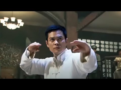 Видео: Непобедимые боксерские навыки Кунг-фу Кида победили 6 мастеров