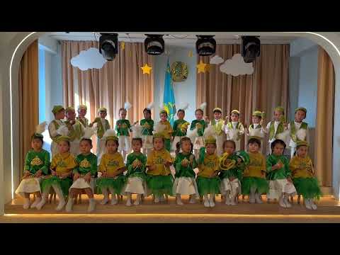 Видео: “Өнеріміз саған-Қазақстан” “Республикалық фестивалі”