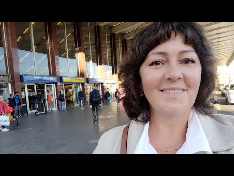 Видео: Вокзал Термини в Риме. Stazione Roma termini