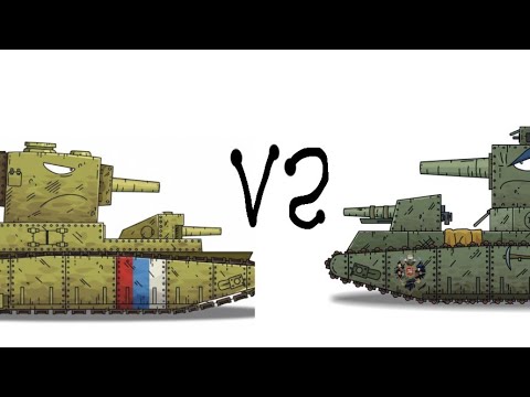 Видео: Кто сильнее кв-6 младший (из первой мировой) и кв-6 старший (из тоже первый мировой)