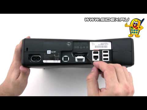 Видео: Обзор Xbox 360 Slim 4 Gb+Kinect.mp4