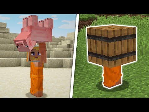 Видео: ГЛОБАЛЬНЫЕ ИЗМЕНЕНИЯ в МАЙНКРАФТ 1.19 / Снапшот 22W13oneblockatatime