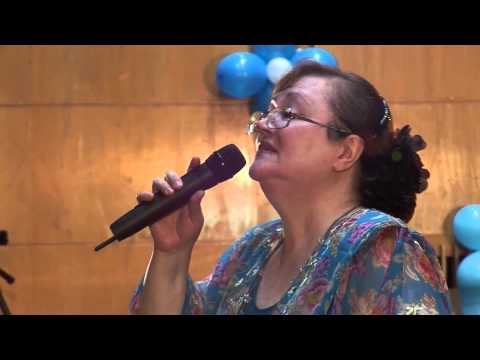 Видео: Концерт на Ваня  Костова - 6 Международен фестивал - Израел Моя възлюбен - 5 част