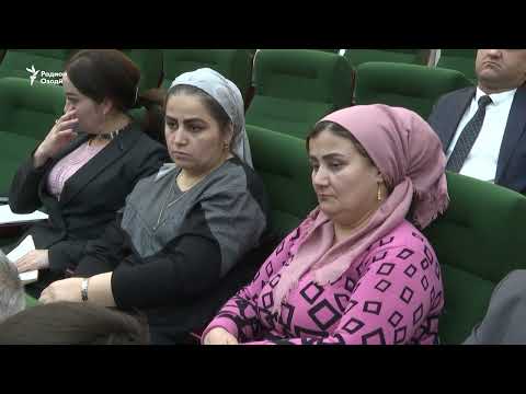 Видео: Нигаронӣ аз фасод дар бахши тандурустӣ