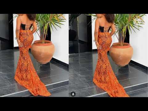 Видео: Сделай сам; как скроить платье/юбку типа «русалка» с отрезанным хвостом (подходит для начинающих)