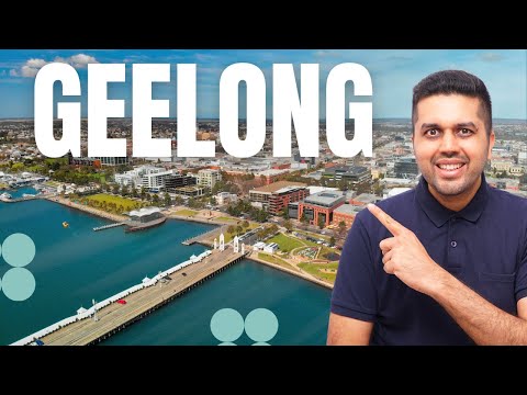 Видео: Путеводитель по Джилонгу: всё, что нужно знать иностранным студентам