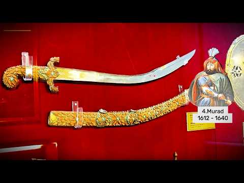 Видео: Оружие султанов Часть 2