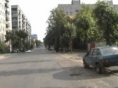 Видео: Рыбинск. Маршрут ГИБДД №2