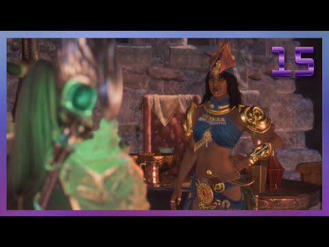 Видео: Прохождение Dragon Age The Veilguard Серия 15