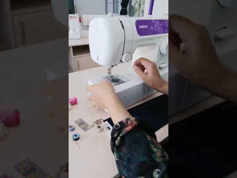 Видео: "BROTHER" МАШИНАСЫНЫҢ ТІКПЕЙ ҚАЛУЫНЫҢ БІР СЕБЕБІ (сұрақтарға инстаграм парақшамызда жауап береміз)