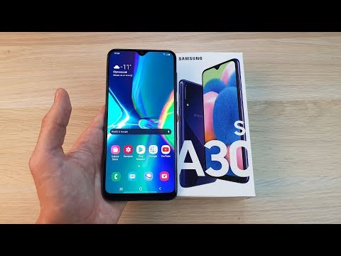 Видео: ЧЕСТНЫЙ ОБЗОР SAMSUNG GALAXY A30S