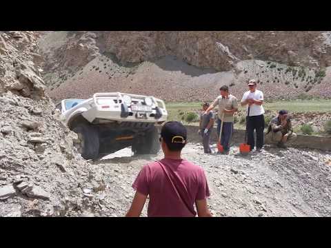 Видео: Джип Экспедиция по Кыргызстану  #2