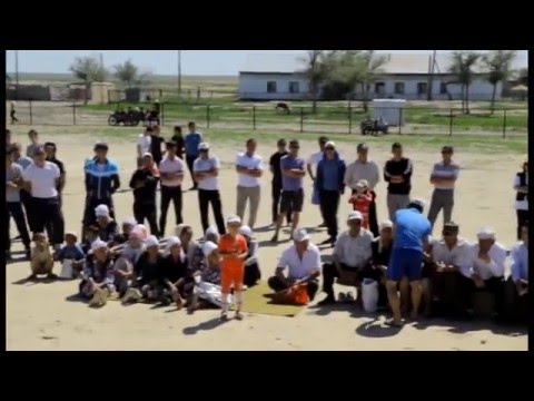Видео: Оймауыт.1995-2015ж. 20-жылдық кездесу .Спорттық жарыстар 3-бөлім