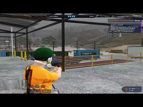 Видео: СИЛЬНЕЕ ВСЕХ НА @GTA5RP