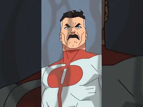 Видео: Омни-Мен становится ГЕРОЕМ в мире ВАНПАНЧМЕНА 👨🏻‍💼😳‼️ #сайтама #ванпанчмен #неуязвимый #омнимен