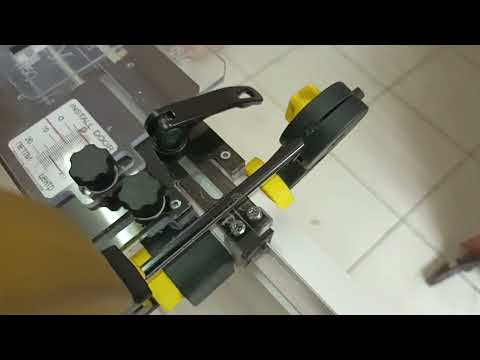 Видео: Врезаем карточные петли - обзор. Первый способ