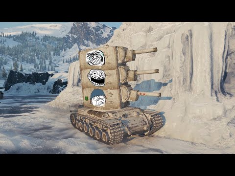 Видео: ИГРАЕМ В Tanks Blitz