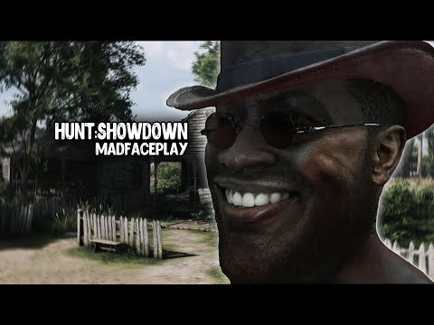 Видео: НУ ТУТ КАК БЫ HUNT:SHOWDOWN  #huntshowdown