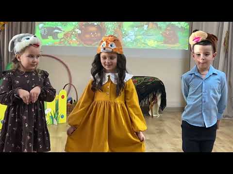 Видео: 22.10.2025 праздником осень ￼315 садик 7 группа. 